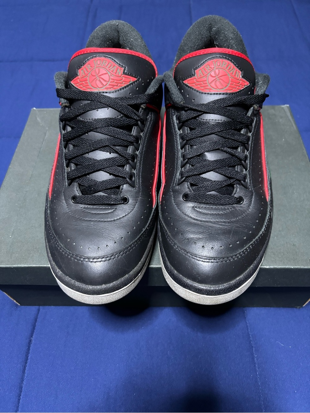 Jordan 2 Retro Low Christmas 2023 Size 10